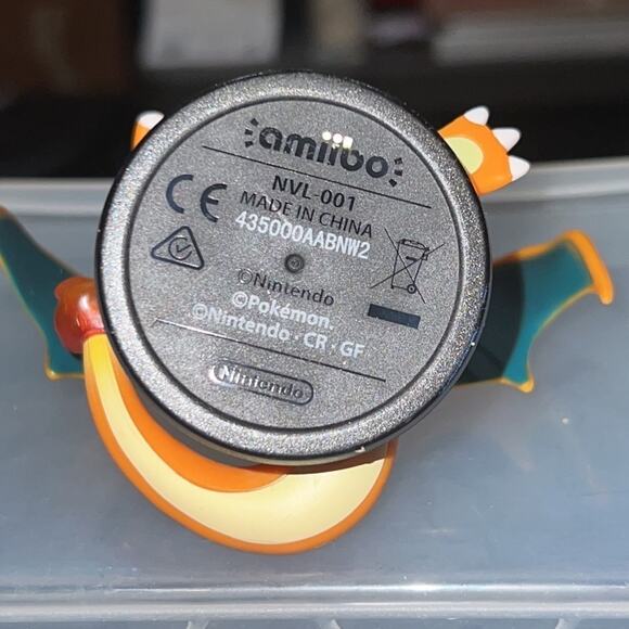 LUCINA Nintendo Amiibo Super Smash Bros Series Japan import - Picture 6 of 6